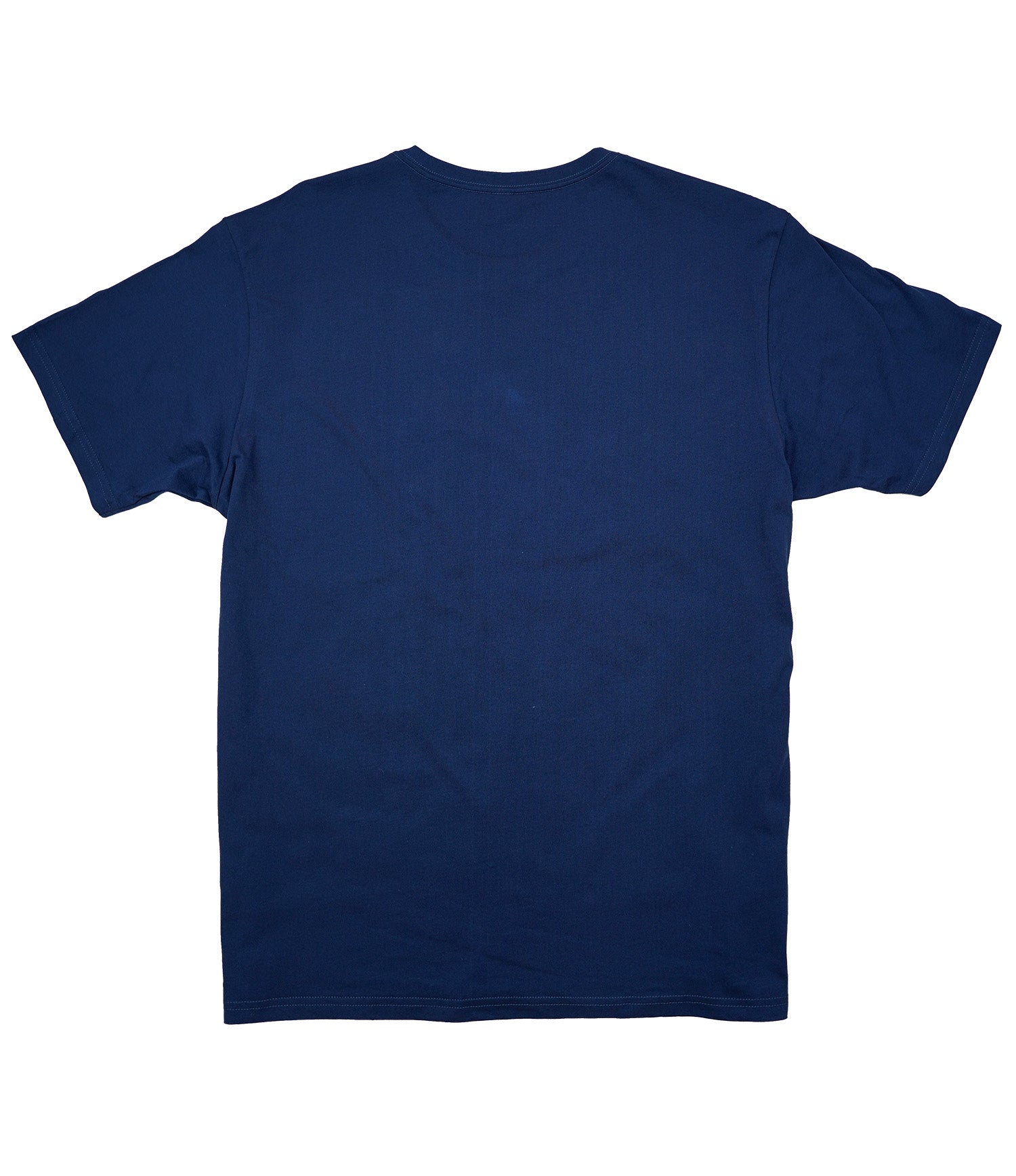 Vintage Graphic Tee - Navy - Back