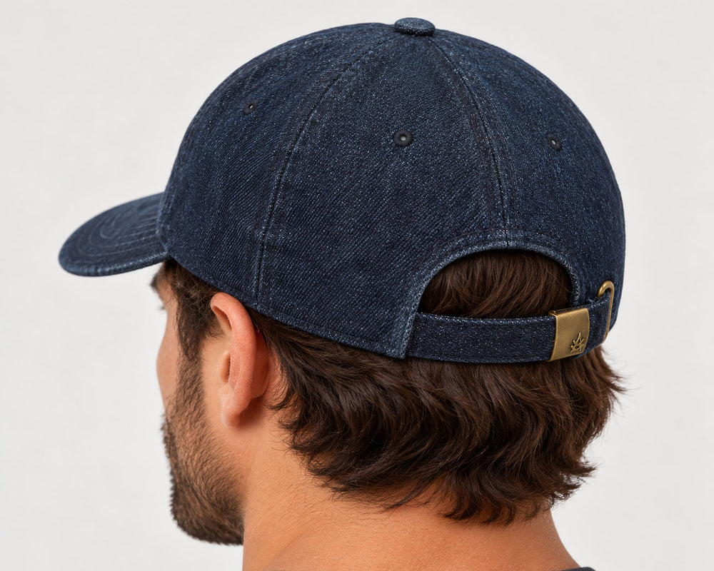 LEATHER OR FABRIC STRAP