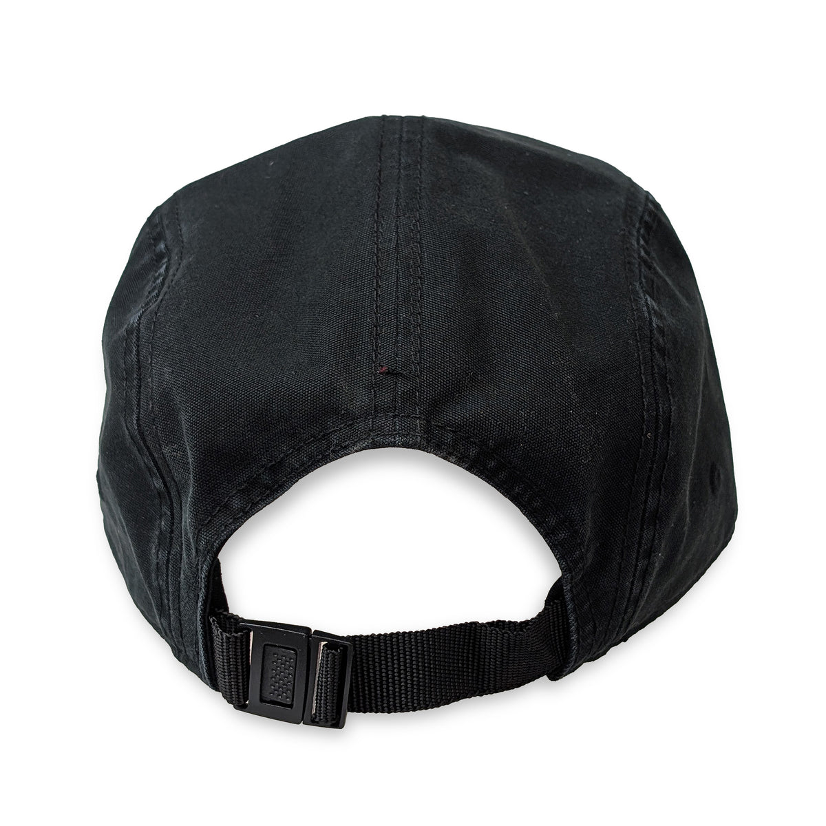 Cappellino camp nero  |color:Black