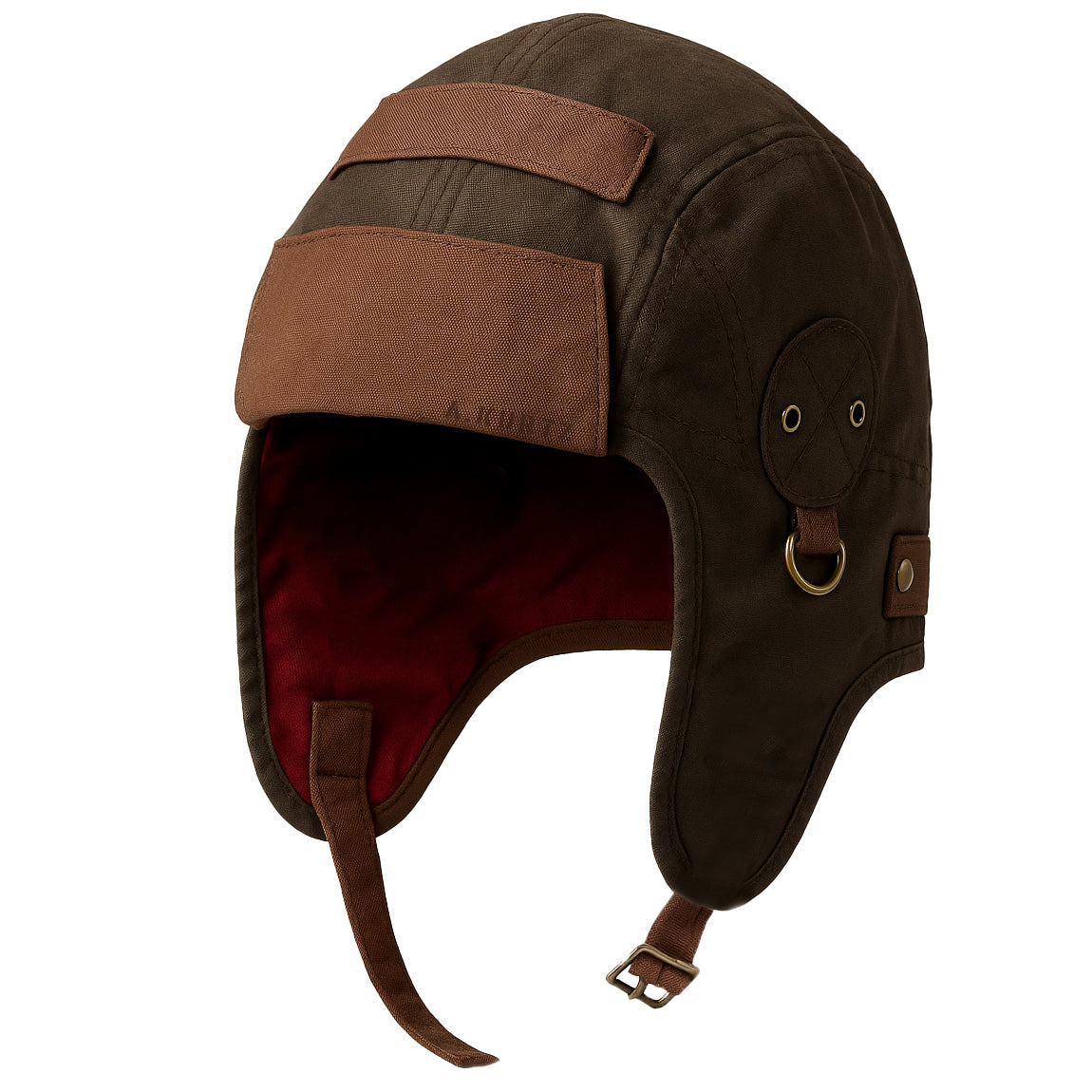 Bomber cap - Avery - Brown