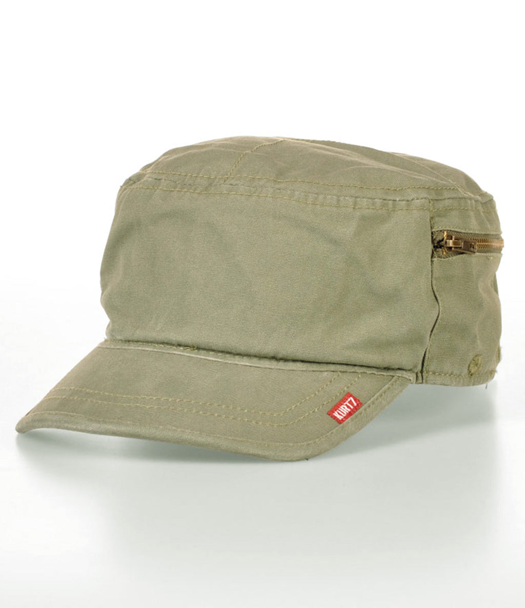 |color:Military Green