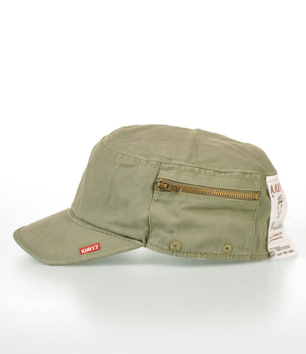|color:Military Green