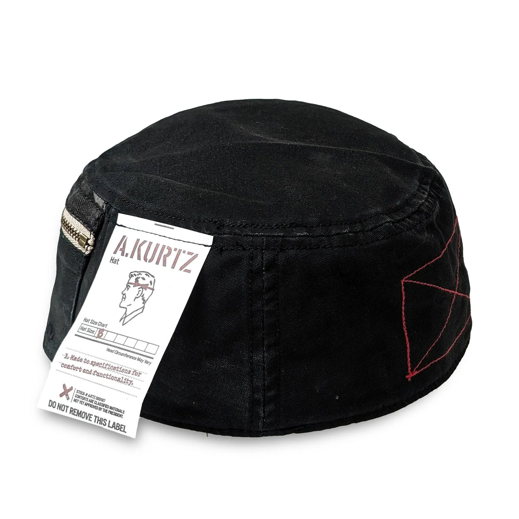 Cappello cadetto - Fritz Camo Detail - Retro