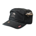 Cappello cadetto - Fritz Camo Detail - Fronte sinistro