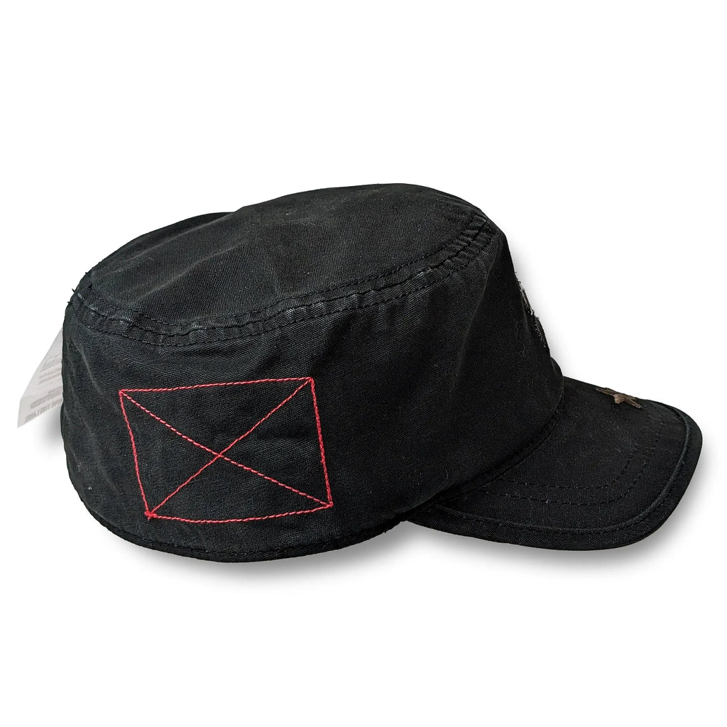 Cappello cadetto - Fritz Camo Detail - Destra