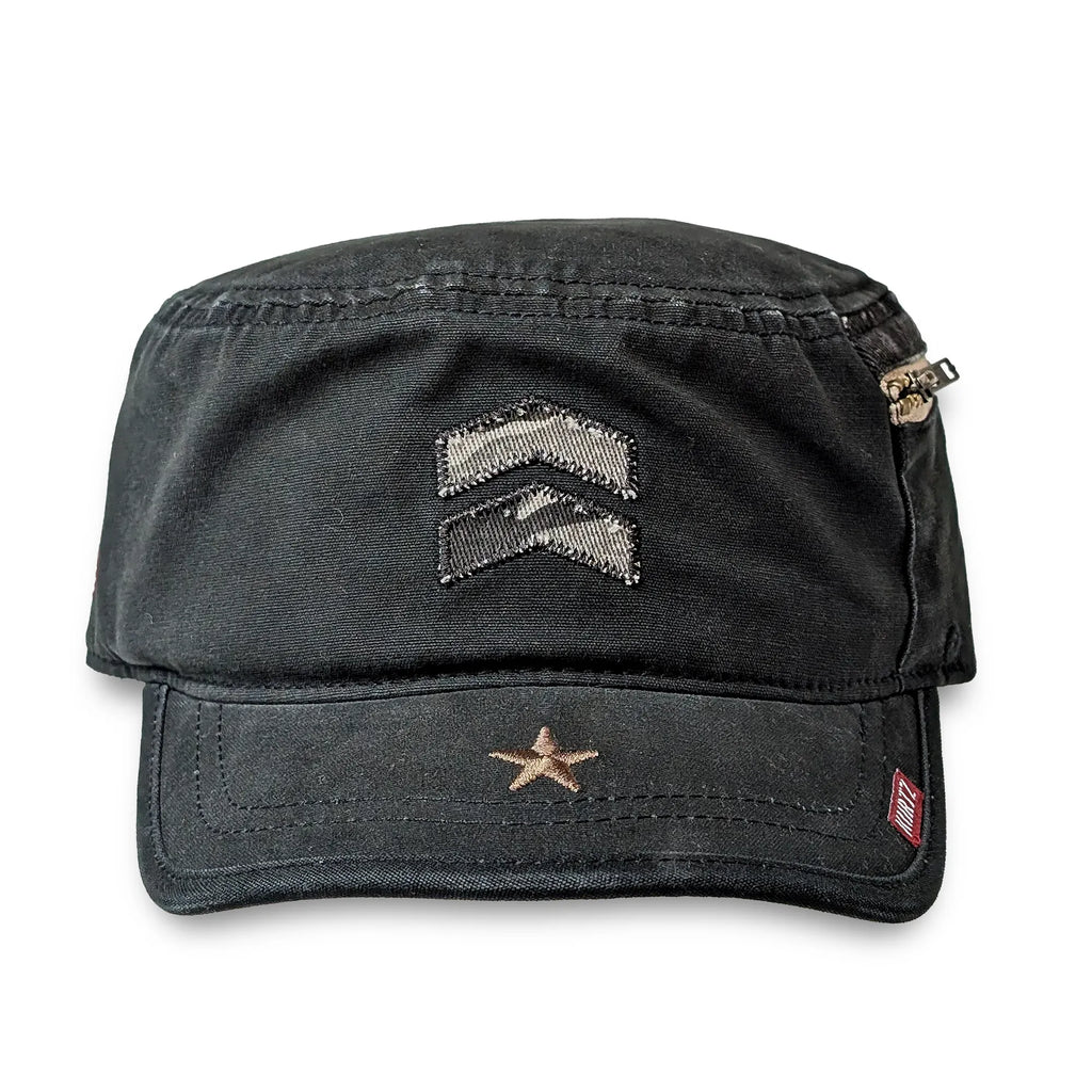 Cappello cadetto - Fritz Camo Detail - Fronte