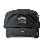 Cappello cadetto - Fritz Camo Detail - Fronte