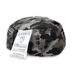 Cappellino mimetico