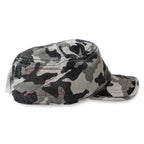 Cappellino mimetico