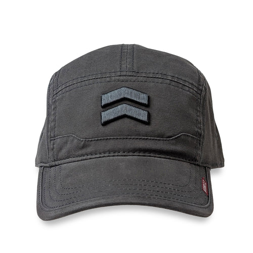 Cappellino camp  |color:Gunmetal