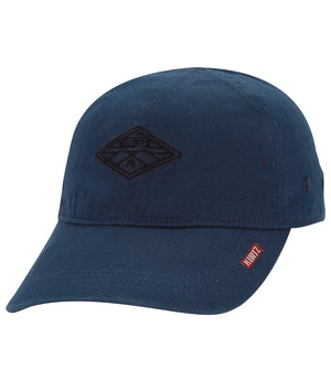 Embroidered Baseball Cap - Mountain Navy