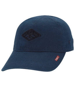 Embroidered Baseball Cap - Mountain Navy