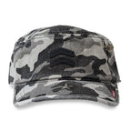 Cappellino mimetico Fritz