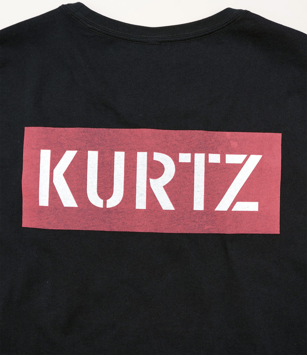 T-shirt con grafica - Nero |color:black