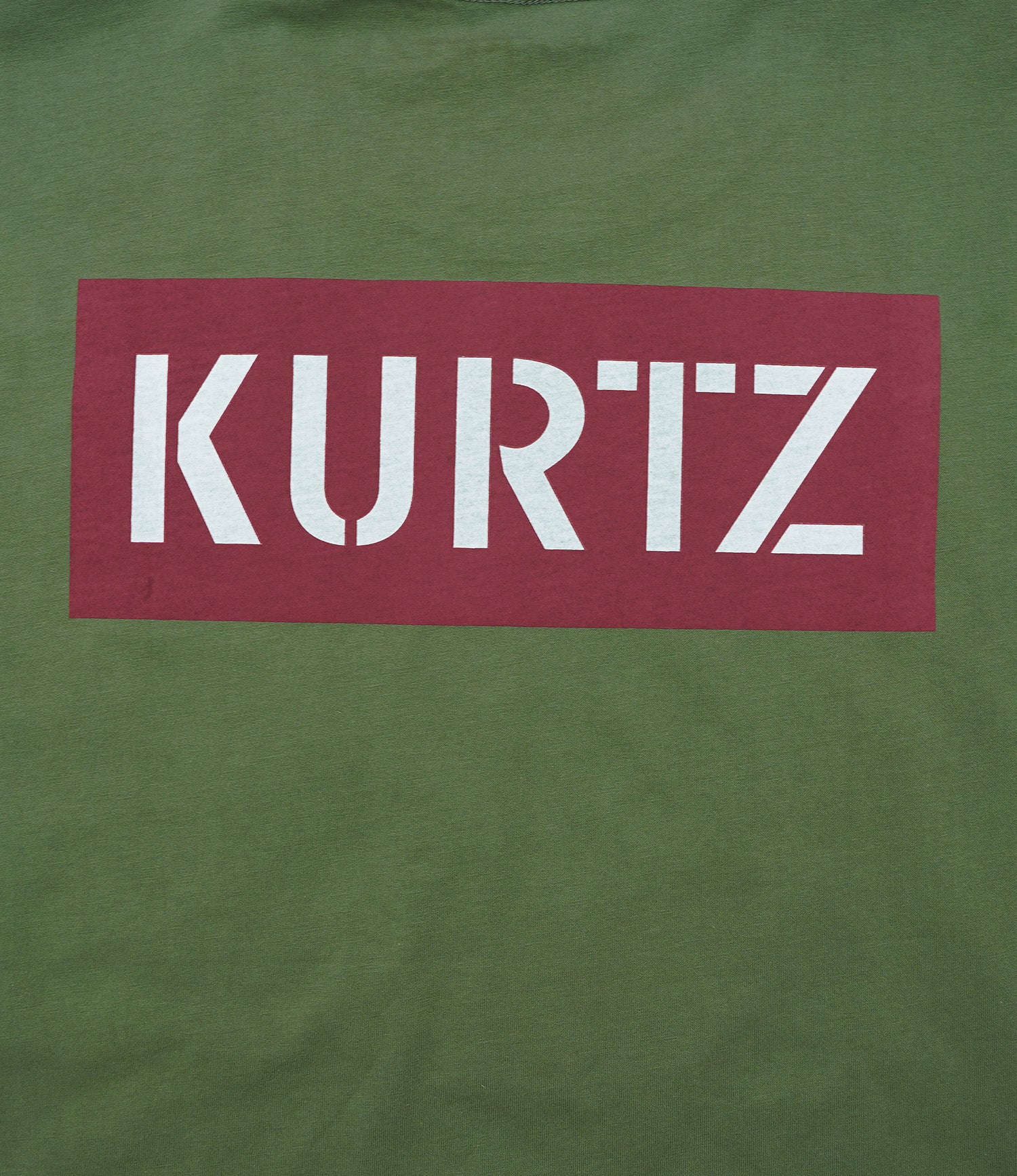 Graphic T-Shirt - Fritz Green