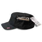 Cappello cadetto militare - Fritz Camo Detail - Sinistra