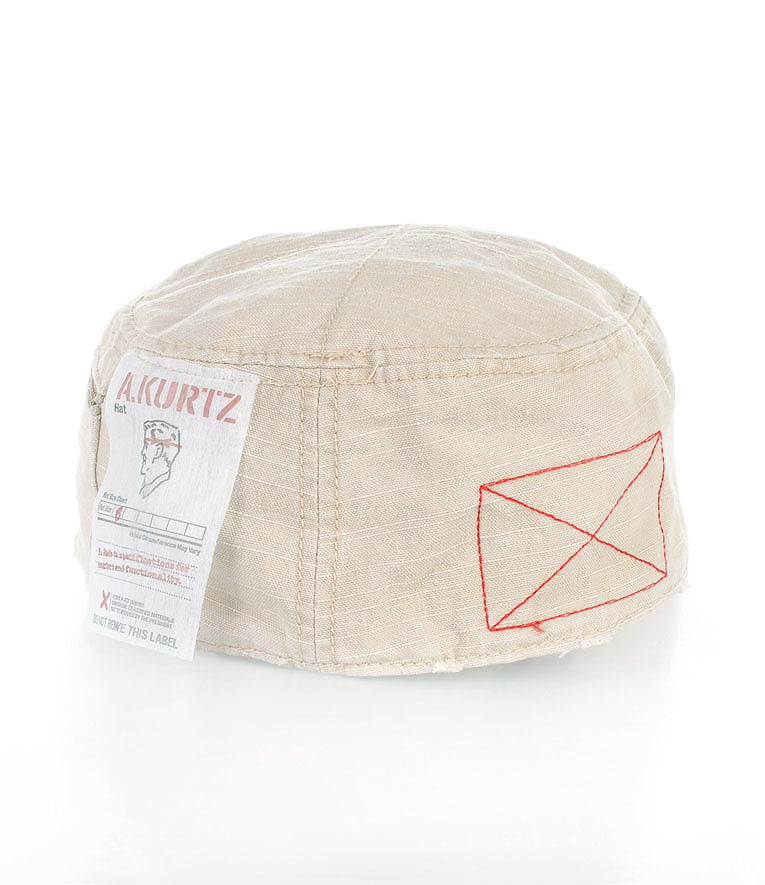 AKurtz Fritz Cap | color:desert sand
