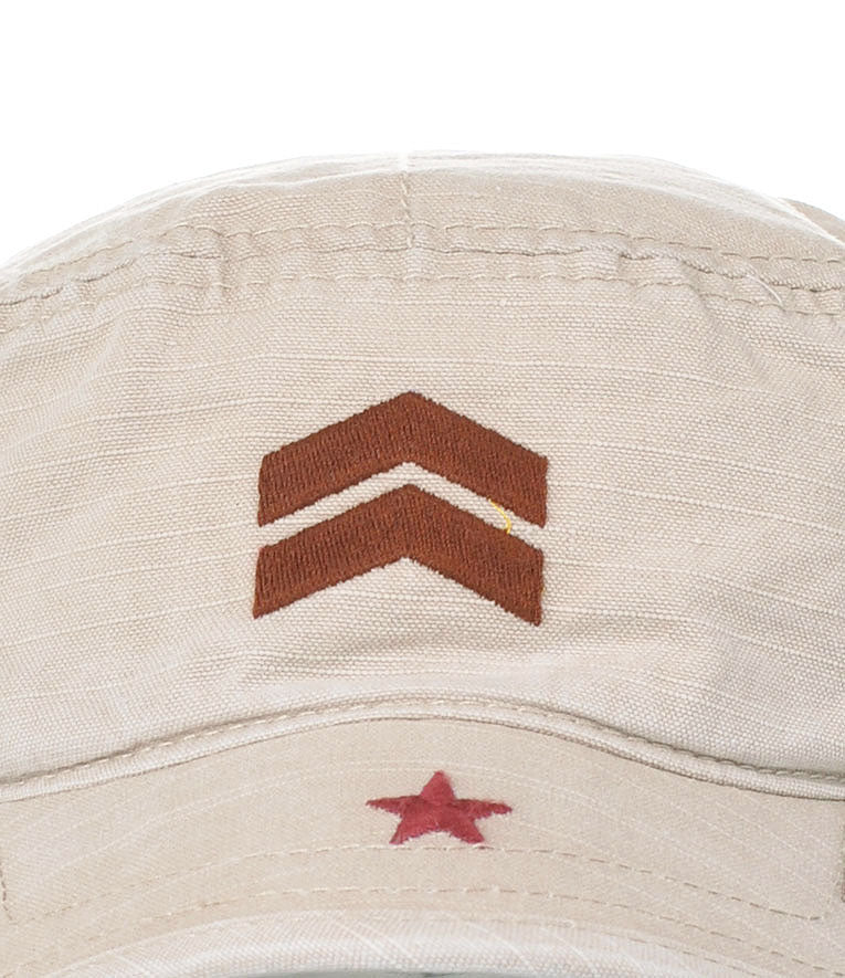 A.Kurtz Fritz Cap | color:desert sand