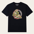 T-shirt Nose Art - Fronte | color:black