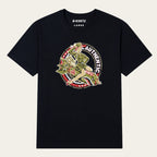 T-shirt Nose Art - Fronte | color:black