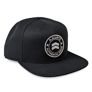 Trucker Cap - Black - Front Right