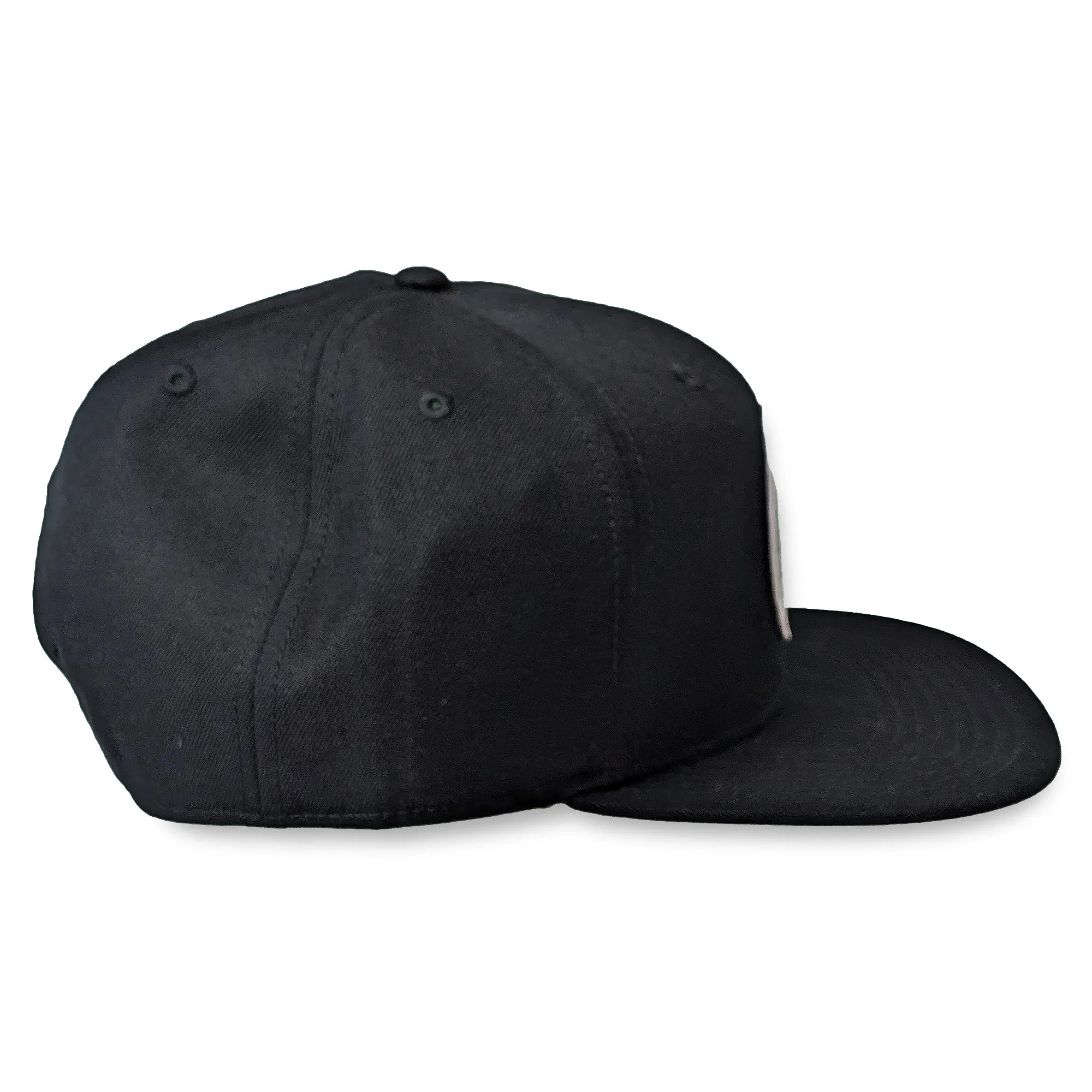 Trucker Cap - Black - Right