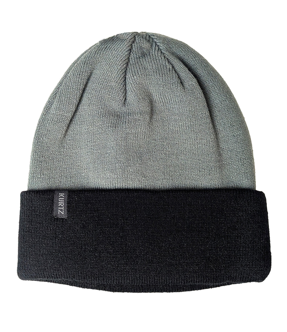 Czapka beanie z wywinięciem