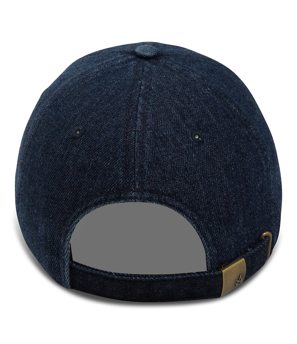 Cappellino in denim