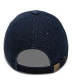 Cappellino in denim