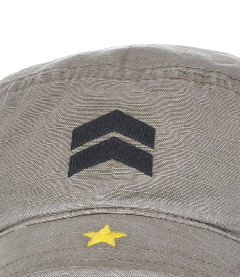 A Kurtz Fritz Hat | color:fatigue