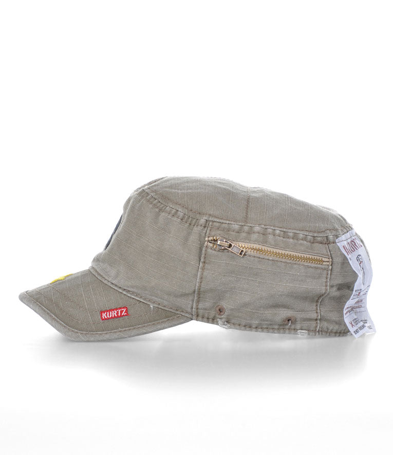 kurtz casquette | color:fatigue