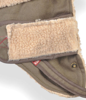 Scout Bomber Hat - Military Detail