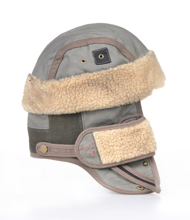 Scout Patch Helmet