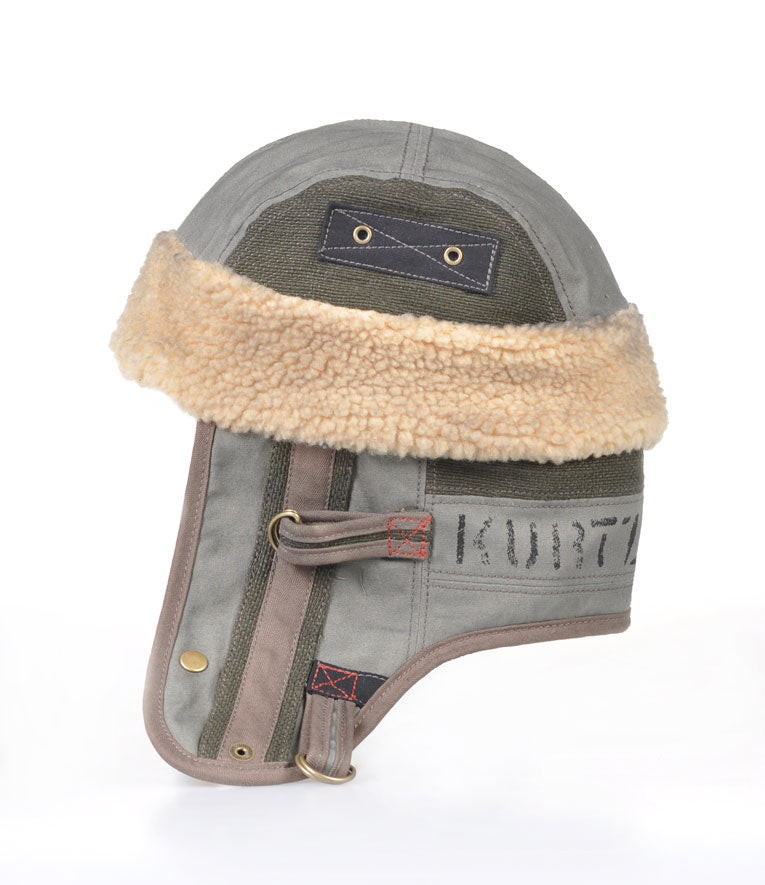 Scout Patch Helm.