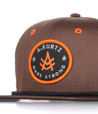 |color:Military Brown