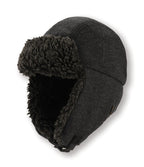 Cappello da aviatore Osborn - Nero