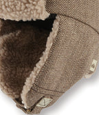 Cappello da aviatore Osborn - Beige