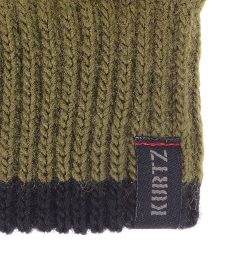 Rebel Wool Knit Glove – A. Kurtz