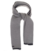Sciarpa in lana A. Kurtz Rebel - Grigio