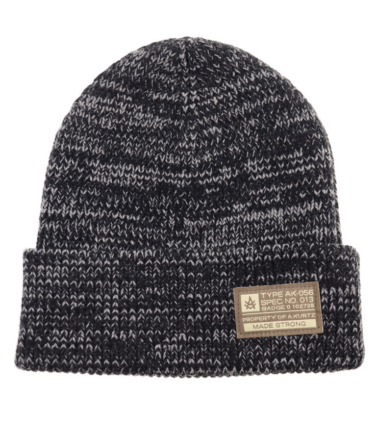 Czapka beanie watch cap Bounty – czarna