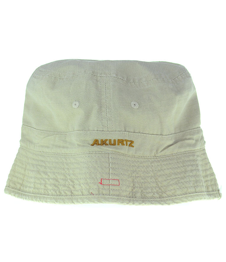 Buckley リバーシブル バケットハット - カーキ |color:Khaki