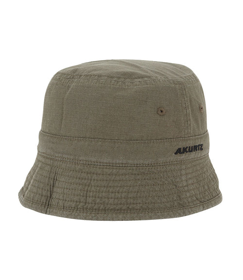 Buckley リバーシブル バケットハット - ミリタリー |color:Military
