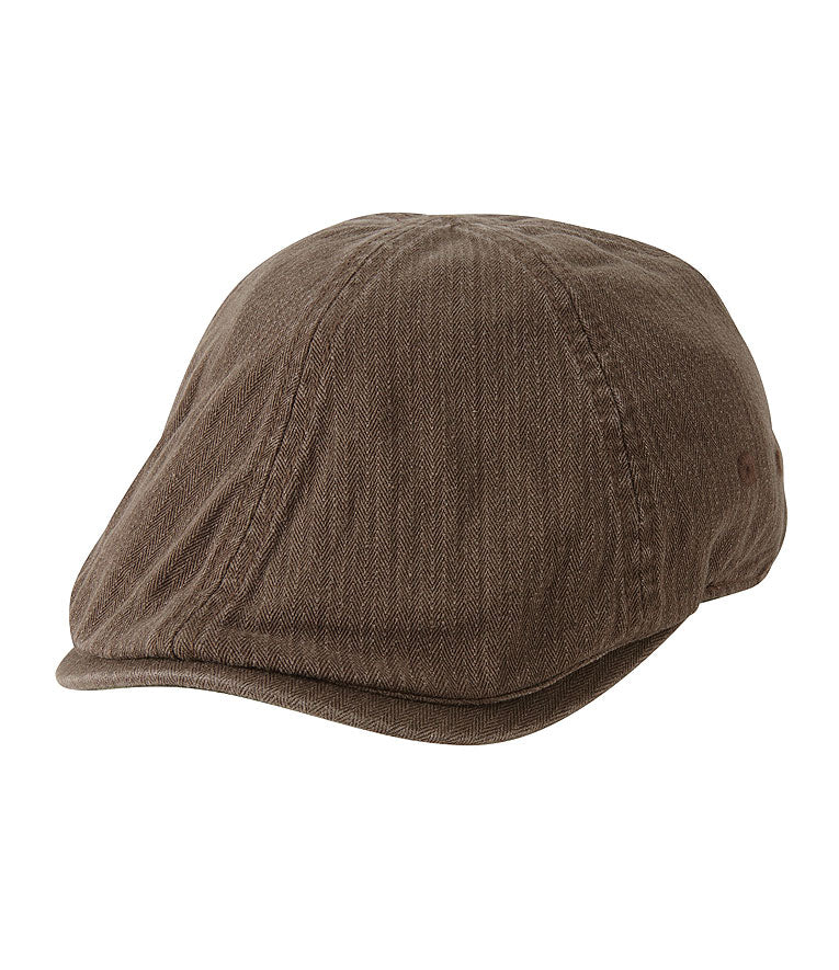 Jacoby Driving Cap