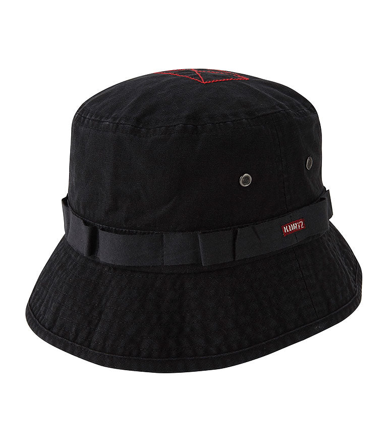 Wojskowy kapelusz bucket Boone