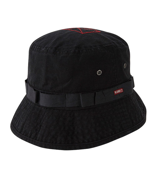 Wojskowy kapelusz bucket Boone