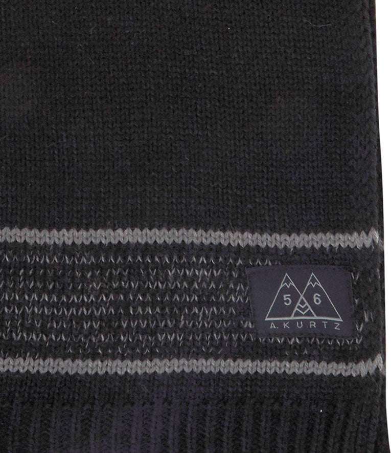 Sciarpa in maglia