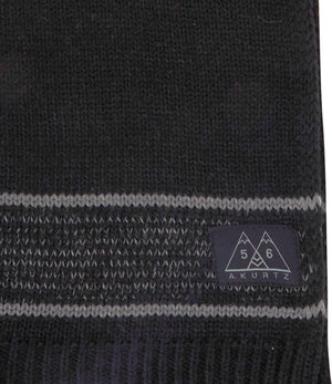 Écharpe en tricot