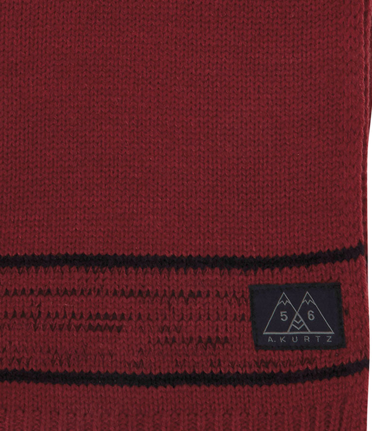 Sciarpa in maglia