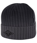Bawełniana czapka watch cap – szara