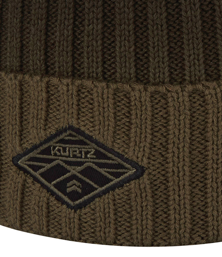 Wojskowa czapka watch cap